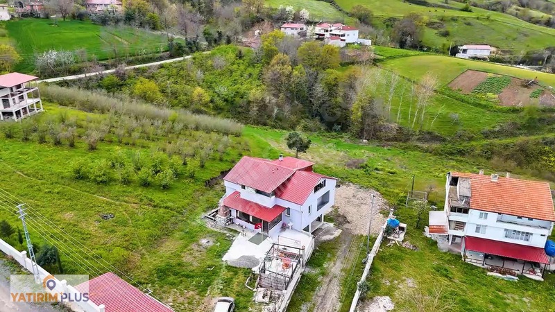 Yatırımplus'tan Çandır'dayerleşikalandeniz Manzaralı 7424 Mtarla — fotoğraf 14