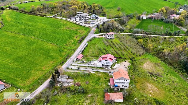 Yatırımplus'tan Çandır'dayerleşikalandeniz Manzaralı 7424 Mtarla — fotoğraf 15