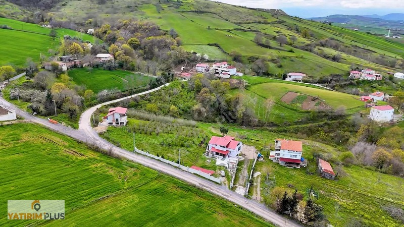 Yatırımplus'tan Çandır'dayerleşikalandeniz Manzaralı 7424 Mtarla — fotoğraf 18