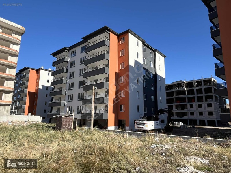 Selciler Yatırım'dan Xl Yanında Sıfır Uygun Fiyatlı 3+1 Daire — fotoğraf 2