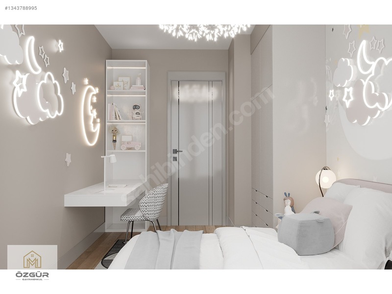 Kaliteden Ödün Vermeyenlere*şık Ve Konforlu Bir Yaşam 2+1+b.mtfk — fotoğraf 24