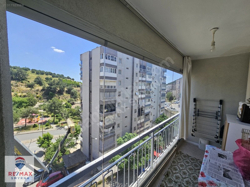 Gaziemir Zafer Mh'de Doğa Manzaralı 2+1 Asansörlü Daire — fotoğraf 12