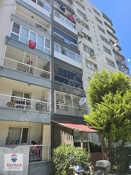 Gaziemir Zafer Mh'de Doğa Manzaralı 2+1 Asansörlü Daire — fotoğraf 31