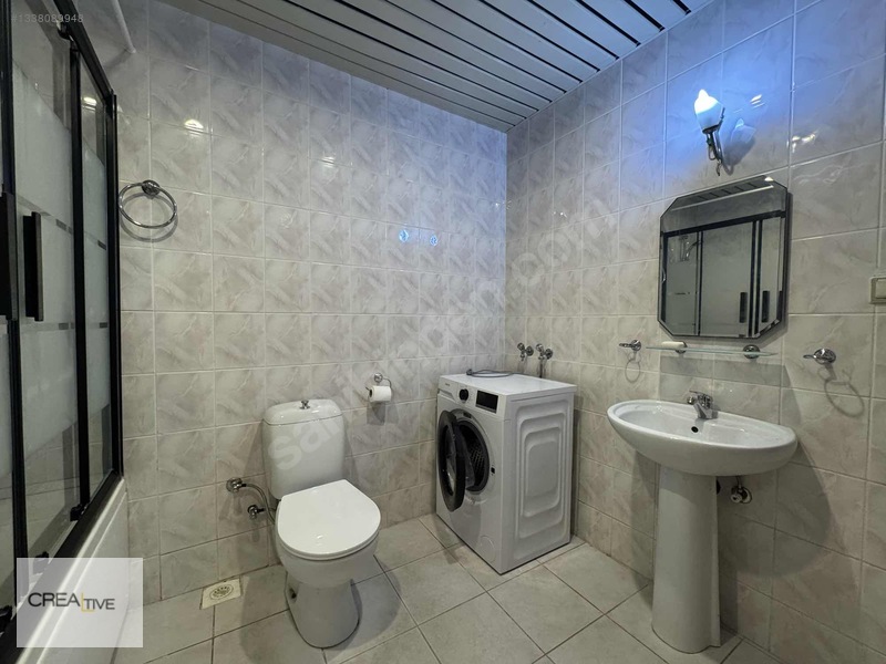 Koç Üniversitesine Yakın Medyakent Sitesinde Geniş 1+1 Kiralık — fotoğraf 13