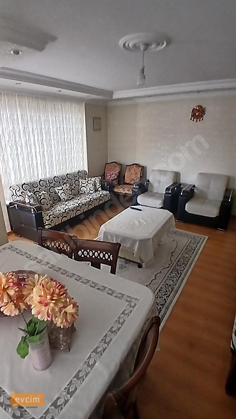 Çakmak'ta Kiralık 3+1 Eşyalı Daire, Otoparklı Ve Asansörlü — fotoğraf 5