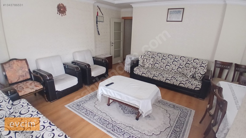 Çakmak'ta Kiralık 3+1 Eşyalı Daire, Otoparklı Ve Asansörlü — fotoğraf 6