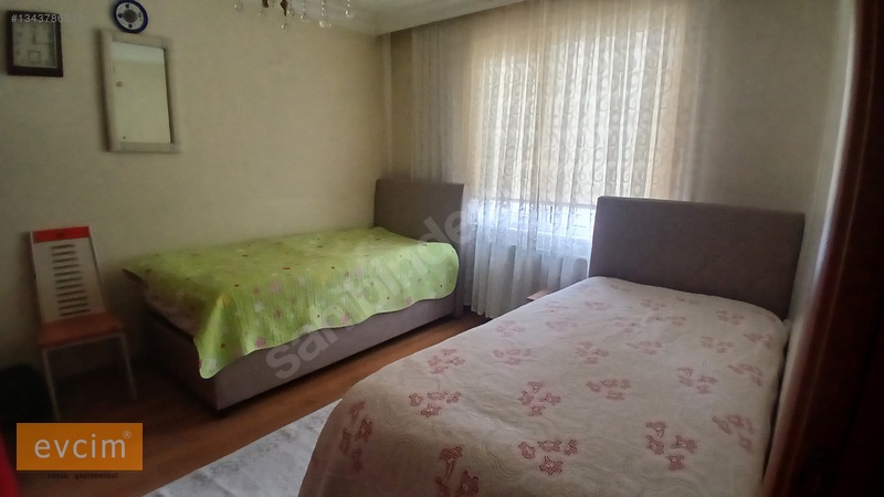 Çakmak'ta Kiralık 3+1 Eşyalı Daire, Otoparklı Ve Asansörlü — fotoğraf 13
