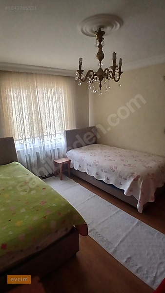 Çakmak'ta Kiralık 3+1 Eşyalı Daire, Otoparklı Ve Asansörlü — fotoğraf 15