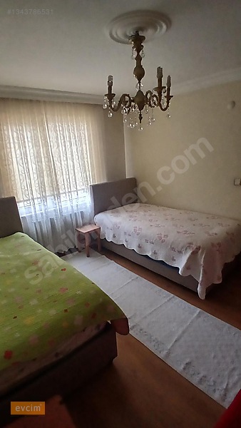 Çakmak'ta Kiralık 3+1 Eşyalı Daire, Otoparklı Ve Asansörlü — fotoğraf 16