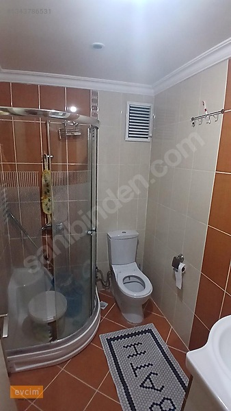 Çakmak'ta Kiralık 3+1 Eşyalı Daire, Otoparklı Ve Asansörlü — fotoğraf 29