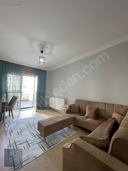 Kedem Emlaktan Gölbaşında Satılık Eşyalı 1+1 Daire