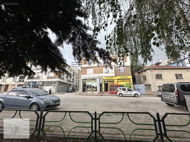 Canerler | Şirintepe Cadde Üstü Satılık İskanlı Dükkan