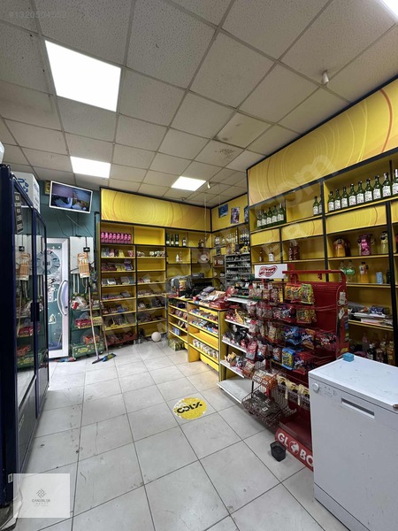 Canerler | Şirintepe Cadde Üstü Satılık İskanlı Dükkan — fotoğraf 6