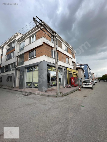 Canerler | Şirintepe Cadde Üstü Satılık İskanlı Dükkan — fotoğraf 7