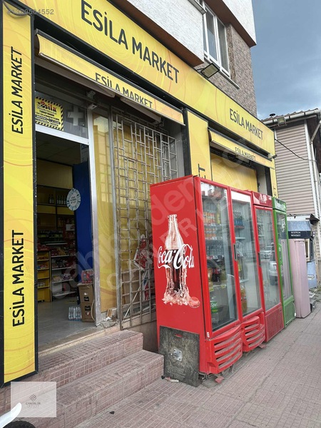 Canerler | Şirintepe Cadde Üstü Satılık İskanlı Dükkan — fotoğraf 10