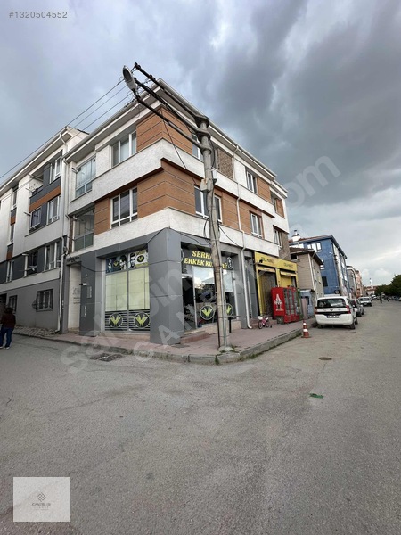 Canerler | Şirintepe Cadde Üstü Satılık İskanlı Dükkan — fotoğraf 12