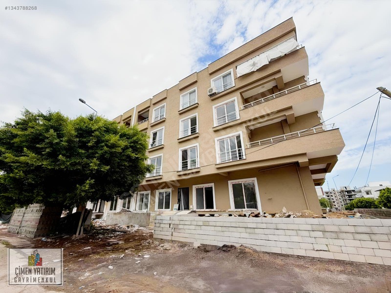 Çimen Yatırım Gayrimenkul Aracılığı İle Satılık Sıfır Daire — fotoğraf 2