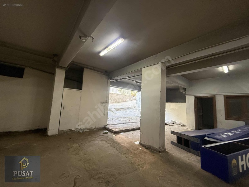 Buğdaycılar Arkasında Kiralık Depo — fotoğraf 8