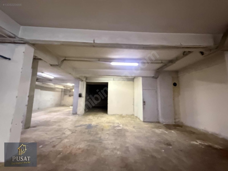 Buğdaycılar Arkasında Kiralık Depo — fotoğraf 9