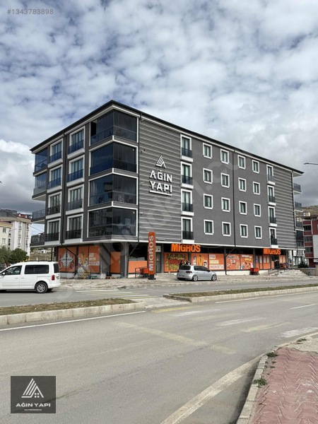 Ağın Yapı Bulvar 1 De Lüks Daire