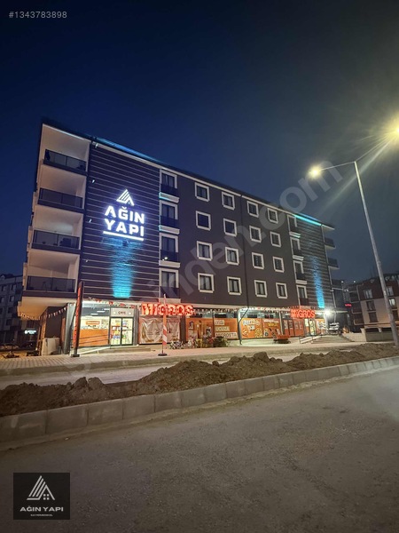 Ağın Yapı Bulvar 1 De Lüks Daire — fotoğraf 6