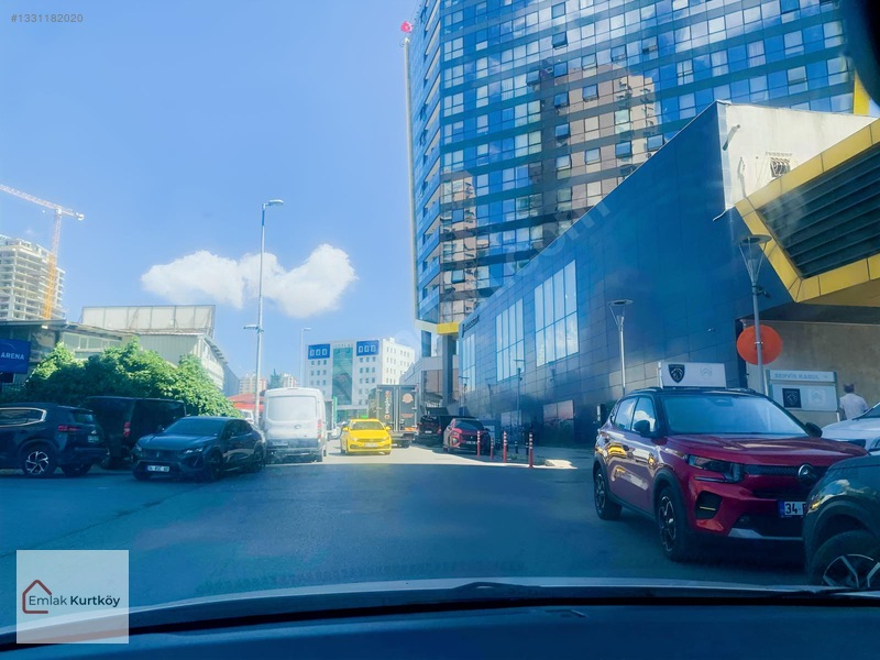 Satılık 1+1 Skyblue Rezidance — fotoğraf 3