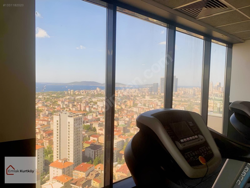 Satılık 1+1 Skyblue Rezidance — fotoğraf 16