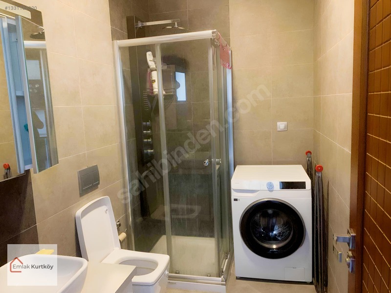 Satılık 1+1 Skyblue Rezidance — fotoğraf 24