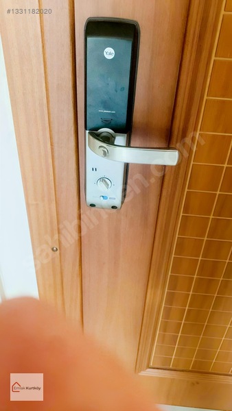 Satılık 1+1 Skyblue Rezidance — fotoğraf 29