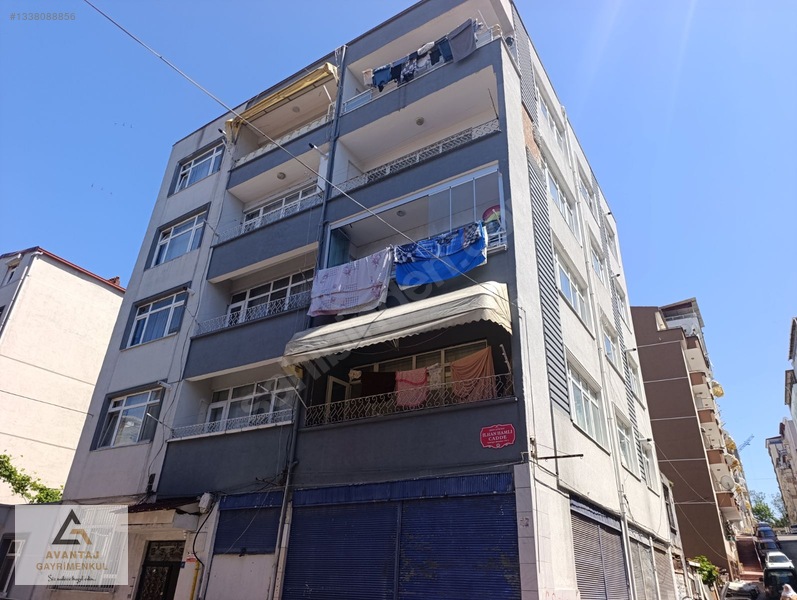 Yenidoğan'da 2.kat Ara Kat 2 Oda 1 Mutfak Balkonlu Satılık Daire — fotoğraf 5