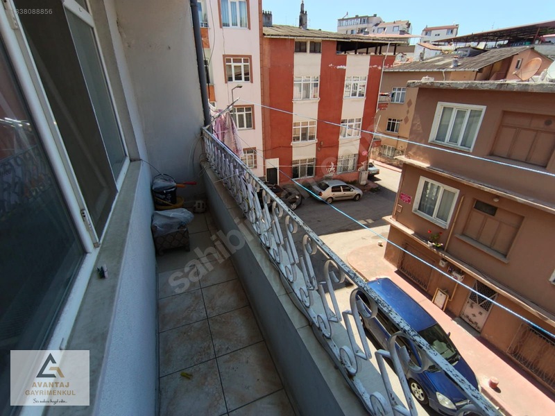 Yenidoğan'da 2.kat Ara Kat 2 Oda 1 Mutfak Balkonlu Satılık Daire — fotoğraf 22