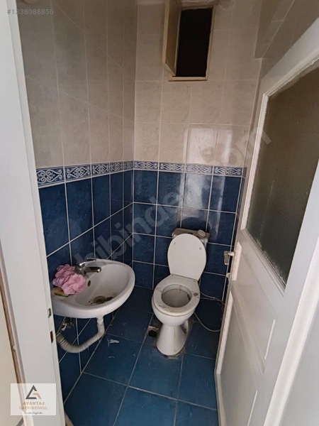 Yenidoğan'da 2.kat Ara Kat 2 Oda 1 Mutfak Balkonlu Satılık Daire — fotoğraf 23