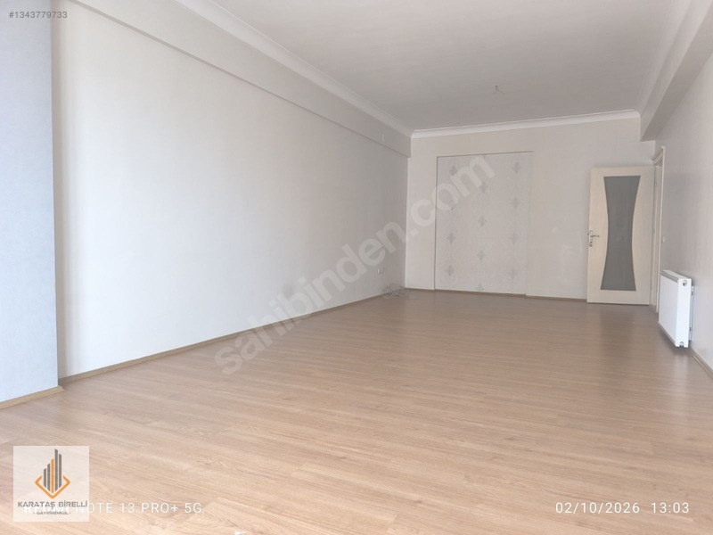 Şahintepe'de Kiralık 3+1 Geniş Bakımlı Kapalı Garajlı Daire