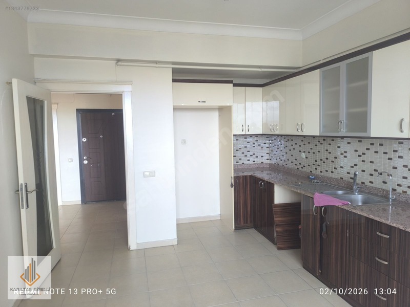 Şahintepe'de Kiralık 3+1 Geniş Bakımlı Kapalı Garajlı Daire — fotoğraf 7