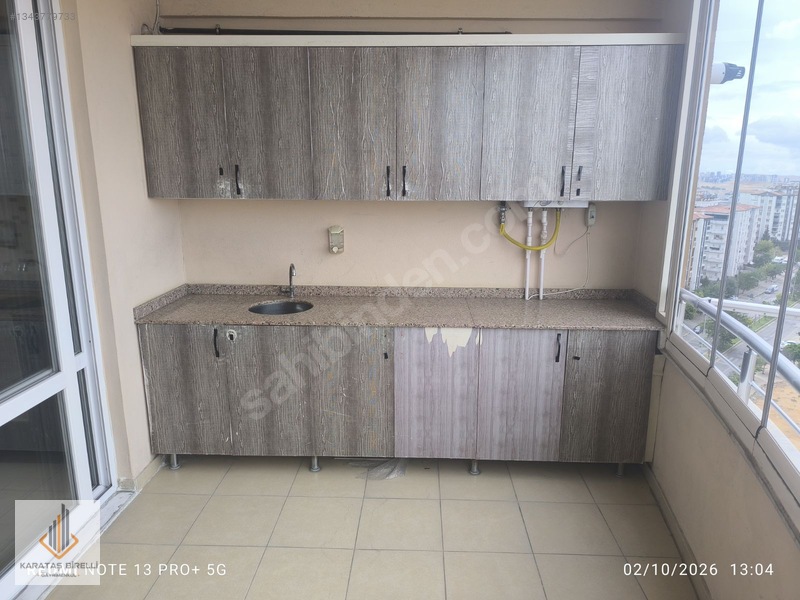 Şahintepe'de Kiralık 3+1 Geniş Bakımlı Kapalı Garajlı Daire — fotoğraf 8