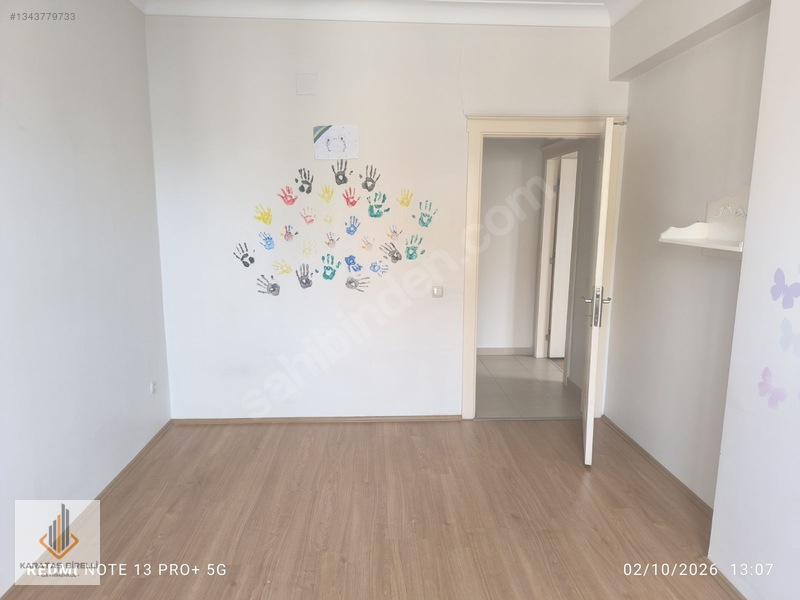 Şahintepe'de Kiralık 3+1 Geniş Bakımlı Kapalı Garajlı Daire — fotoğraf 21