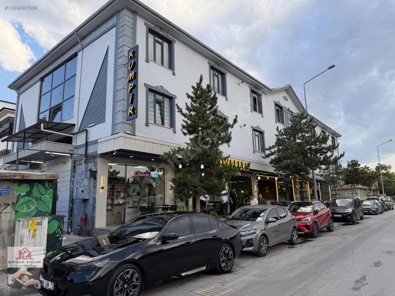 Şimşek Emlak,tan Kiralık 1+1 Ultra Lüks Full Eşyalı Daire — fotoğraf 4