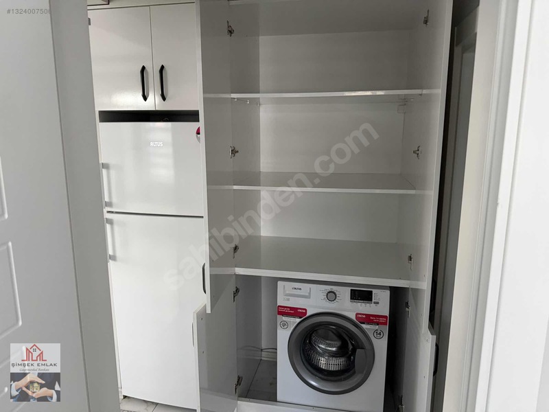 Şimşek Emlak,tan Kiralık 1+1 Ultra Lüks Full Eşyalı Daire — fotoğraf 8