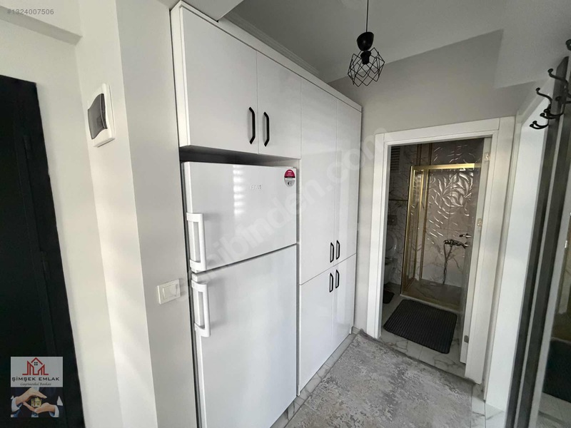 Şimşek Emlak,tan Kiralık 1+1 Ultra Lüks Full Eşyalı Daire — fotoğraf 9