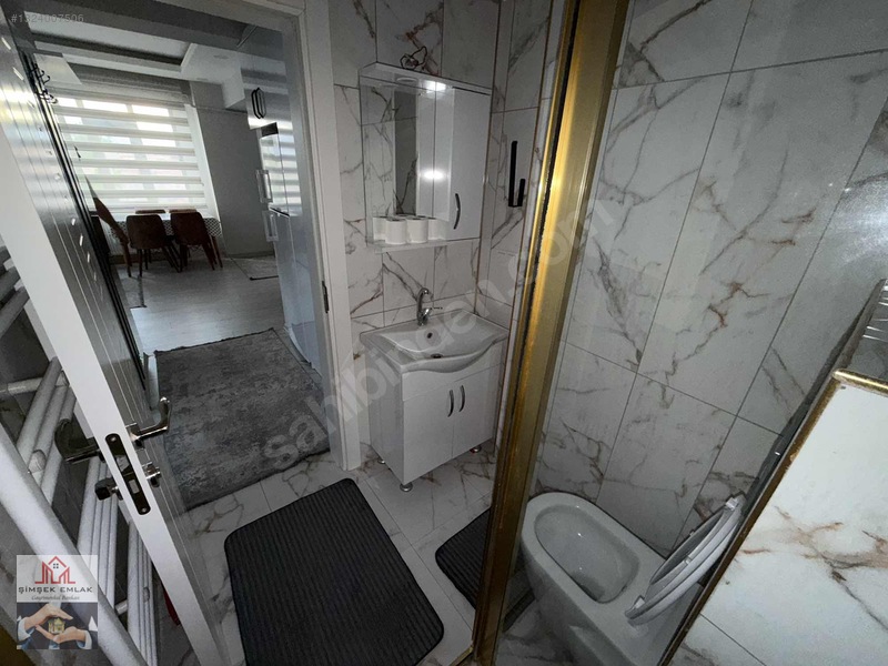 Şimşek Emlak,tan Kiralık 1+1 Ultra Lüks Full Eşyalı Daire — fotoğraf 11