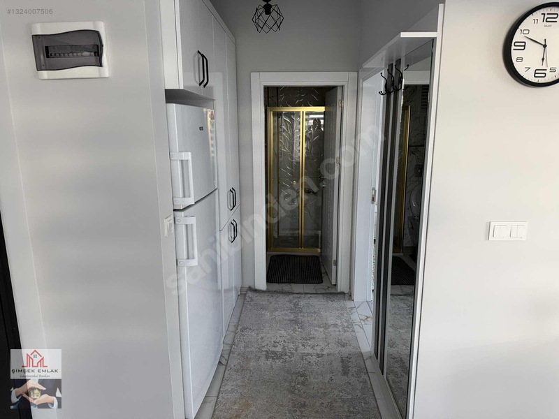 Şimşek Emlak,tan Kiralık 1+1 Ultra Lüks Full Eşyalı Daire — fotoğraf 15