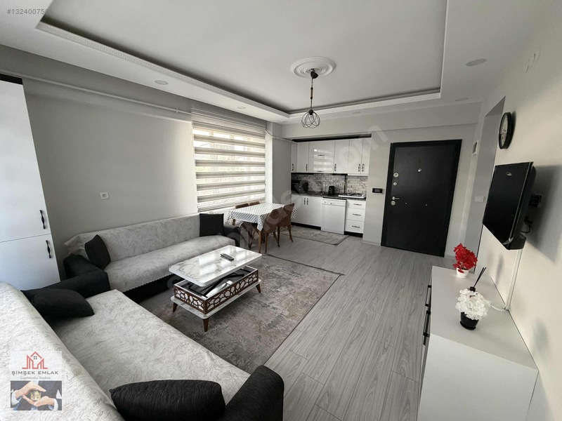 Şimşek Emlak,tan Kiralık 1+1 Ultra Lüks Full Eşyalı Daire — fotoğraf 16