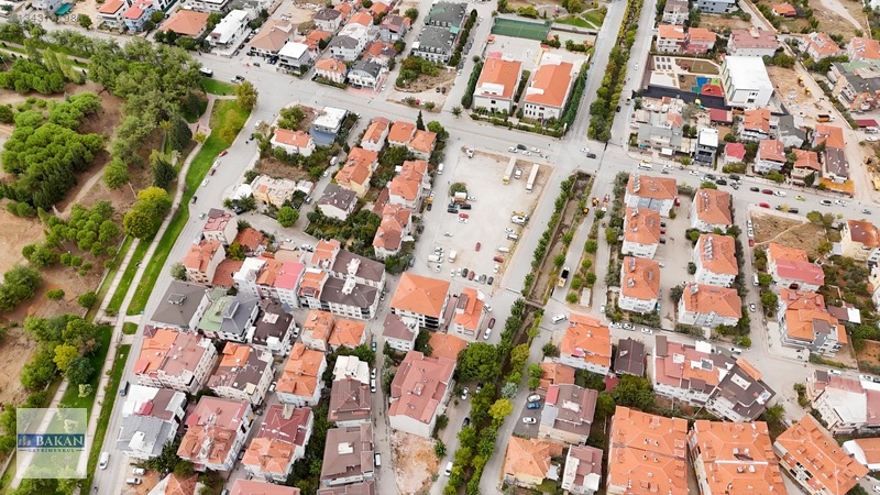 Bakan Gm'den Karaman Yürüyüs Yolunda Kiralık 2+1 Daire — fotoğraf 7