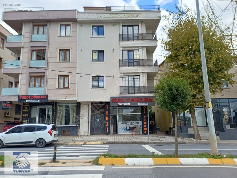 Turyap Aydos'tan Akpınar Kanuni Caddesinde Kiralık 2+1 Arakat — fotoğraf 30