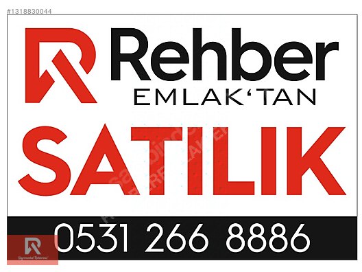 Rehber Emlak'tan Bahçeliköyde Anayol Üzeri Fırsat Tarla 5362 M2 — fotoğraf 2