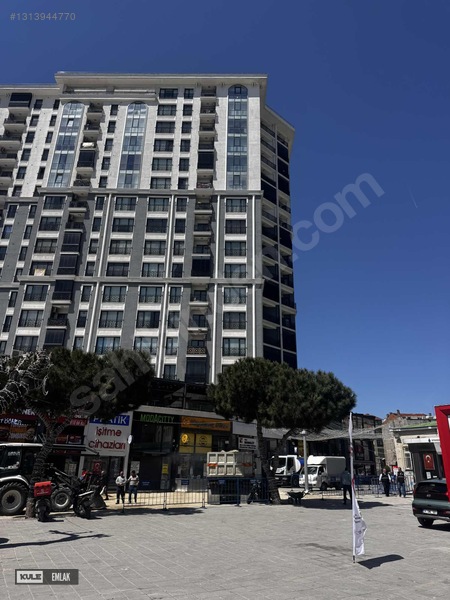 Kuleden Dörtyol Dörtyaka Sitesi 3+1-9.kat 125m2 Lüx Daire