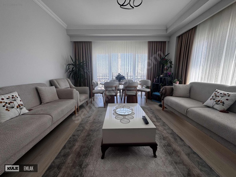 Kuleden Dörtyol Dörtyaka Sitesi 3+1-9.kat 125m2 Lüx Daire — fotoğraf 4