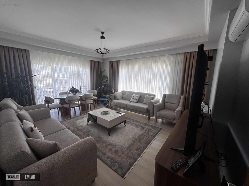 Kuleden Dörtyol Dörtyaka Sitesi 3+1-9.kat 125m2 Lüx Daire — fotoğraf 7