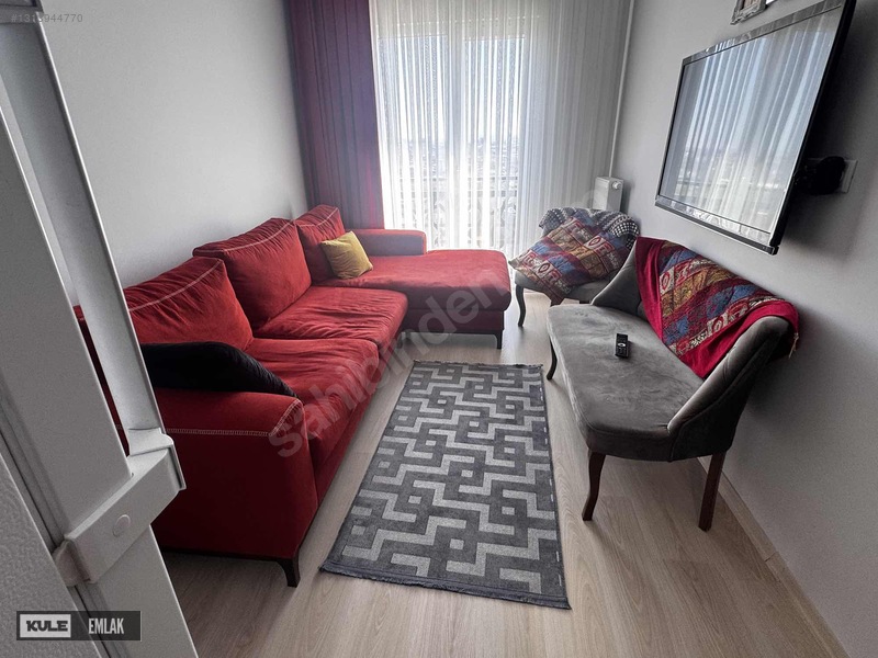 Kuleden Dörtyol Dörtyaka Sitesi 3+1-9.kat 125m2 Lüx Daire — fotoğraf 9