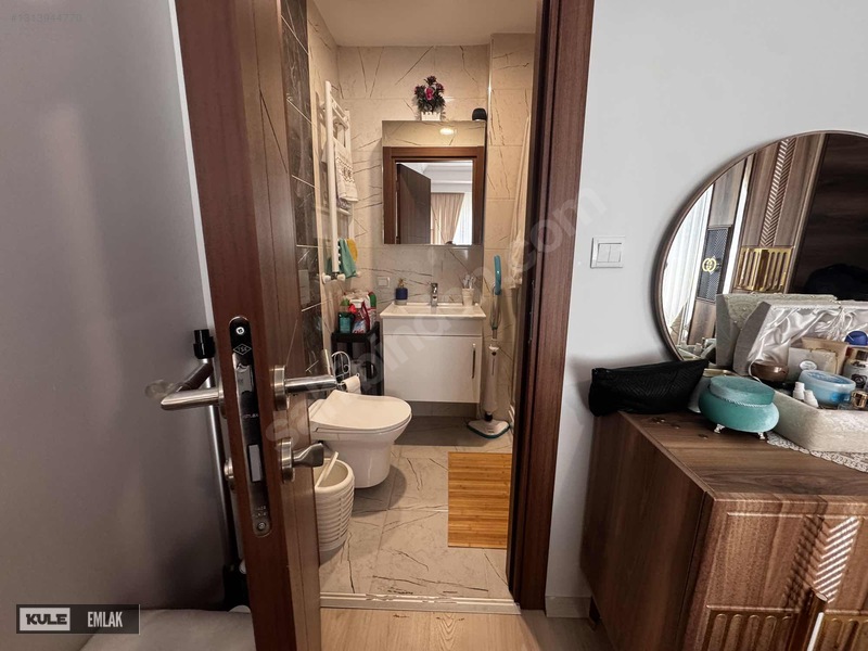 Kuleden Dörtyol Dörtyaka Sitesi 3+1-9.kat 125m2 Lüx Daire — fotoğraf 18